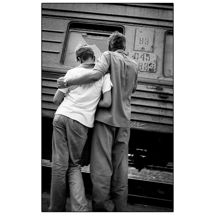 Michiel van Mens, zwart-wit fotografie, Oekraine, analoge fotografie, Documentary, Canon F1