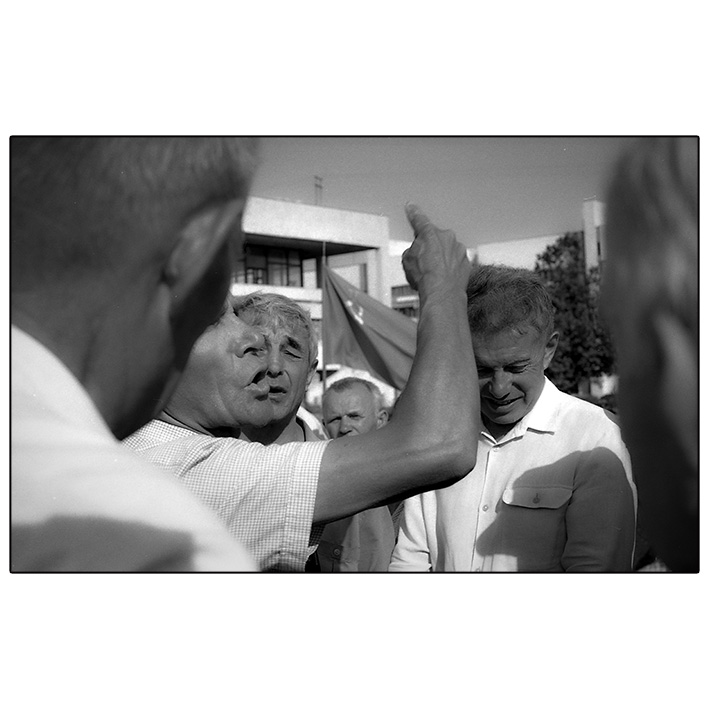 Michiel van Mens, zwart-wit fotografie, Oekraine, analoge fotografie, Documentary, Canon F1