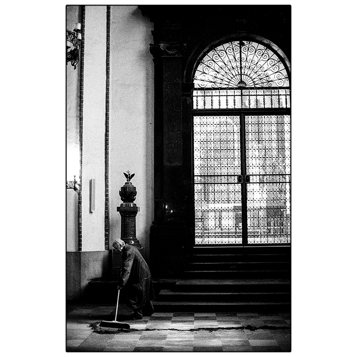 Michiel van Mens,Polen, Black and White images, documentary, photodocumentary,zwartwit fotografie, analoog archief