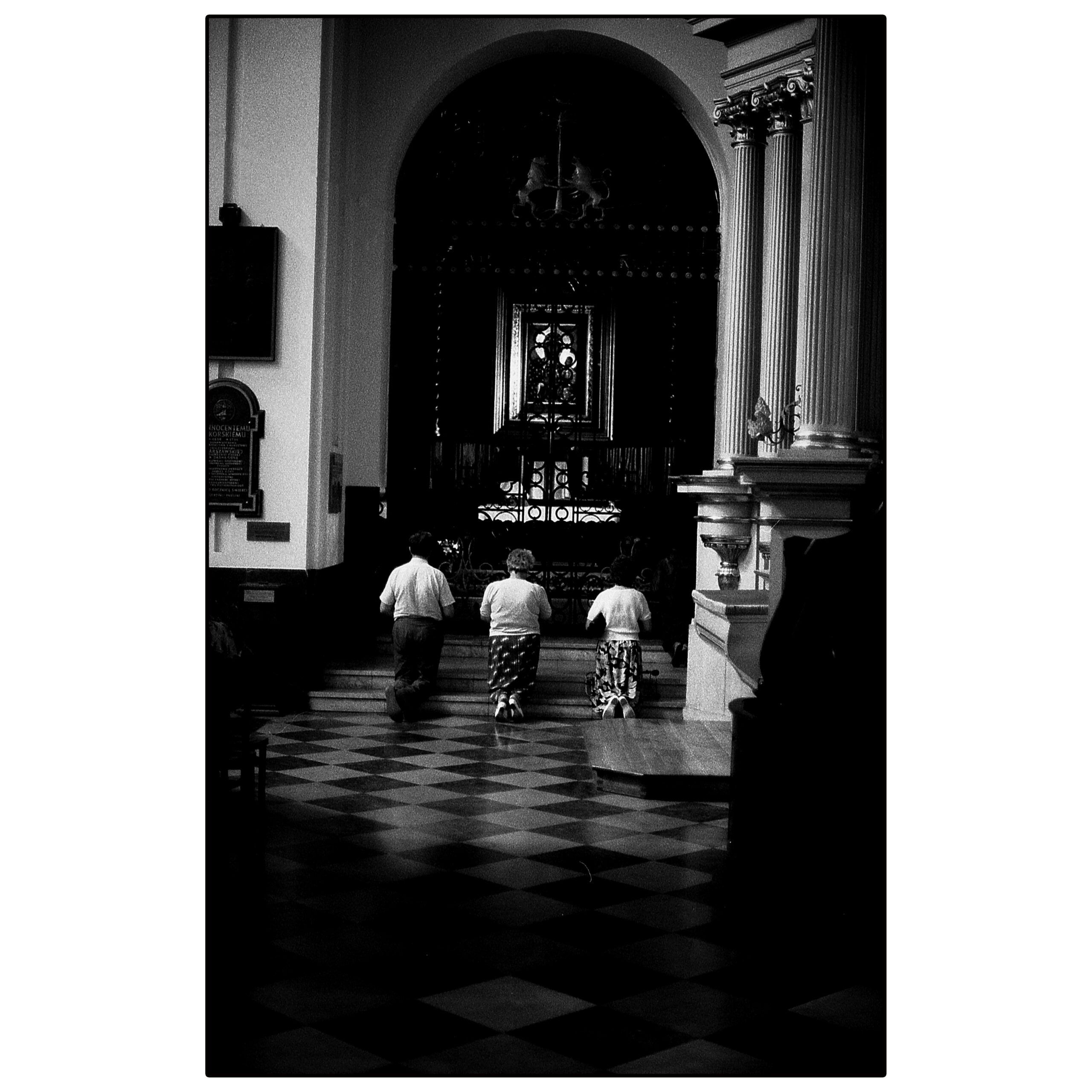 Michiel van Mens,Polen, Black and White images, documentary, photodocumentary,zwartwit fotografie, analoog archief