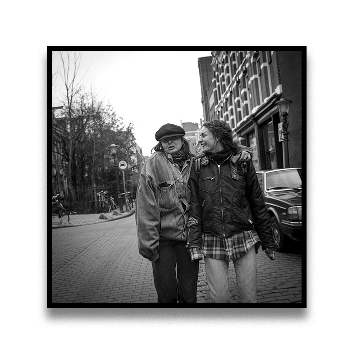 Michiel van Mens, dutch photographer, Oud-West, streetphotography,storytelling, color, pictures, photograph, sony alpha 6400, imagemaker, comics, silkscreen print, Amsterdam, Algorithms, Mathematica